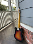 2019 Modern Player Telecaster Thinline Deluxe