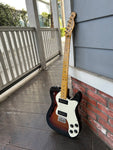 2019 Modern Player Telecaster Thinline Deluxe