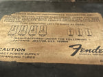 1980 Fender Bassman 135