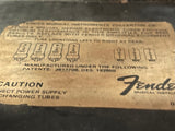 1980 Fender Bassman 135