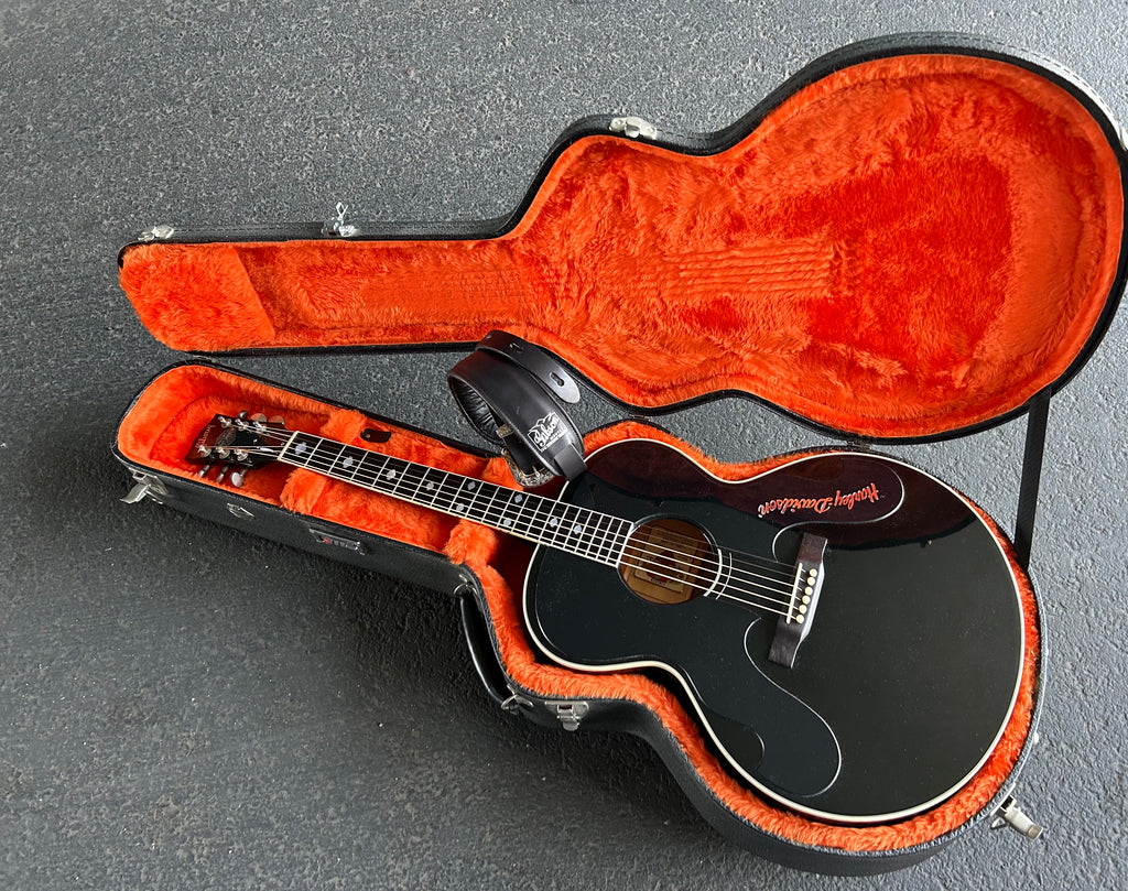 Gibson harley davidson acoustic guitar cheap