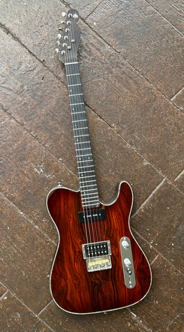 Custom David Judd Telecaster