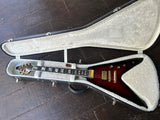 Gibson 50th Anniversary Flying V Brimstone Burst 2008