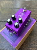 Jackson Audio Belle Starr Professional Overdrive Limited-Edition Effects Pedal Purple