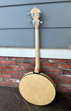 Deering Goodtime 19-fret Tenor Banjo with Resonator