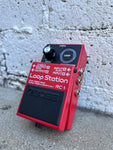 Boss RC-1 Loop Station Pedal