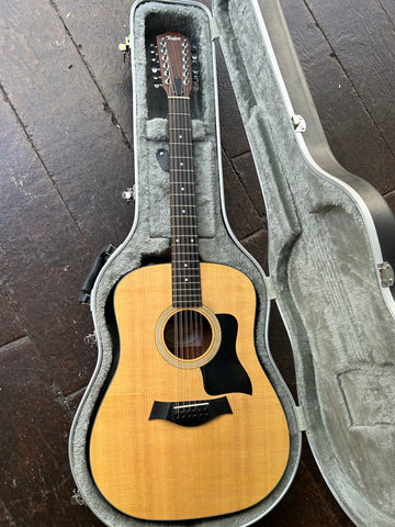 2015 Taylor 150e 12-String