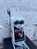 Electro Harmonix Pitch Fork Polyphonic Pitch Shift Pedal