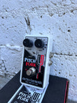 Electro Harmonix Pitch Fork Polyphonic Pitch Shift Pedal