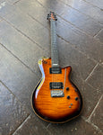 Godin LGXT Cognac Burst Flame AA