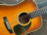 1976 Martin D-28