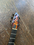 Godin LGXT Cognac Burst Flame AA