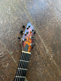 Godin LGXT Cognac Burst Flame AA