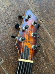 Godin LGXT Cognac Burst Flame AA