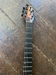 Godin LGXT Cognac Burst Flame AA
