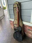 Godin LGXT Cognac Burst Flame AA