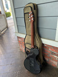 Godin LGXT Cognac Burst Flame AA