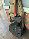 Godin LGXT Cognac Burst Flame AA