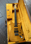 2005 Fender American Deluxe Stratocaster QMT HSS