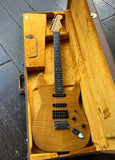 2005 Fender American Deluxe Stratocaster QMT HSS