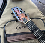 Godin LGXT Cognac Burst Flame AA