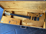 2005 Fender American Deluxe Stratocaster QMT HSS