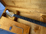 2005 Fender American Deluxe Stratocaster QMT HSS