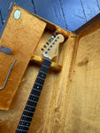 2005 Fender American Deluxe Stratocaster QMT HSS