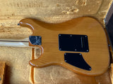 2005 Fender American Deluxe Stratocaster QMT HSS