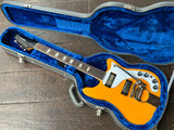 2022 Epiphone 150th Anniversary Crestwood Custom, California Coral