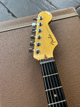 2005 Fender American Deluxe Stratocaster QMT HSS