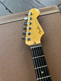 2005 Fender American Deluxe Stratocaster QMT HSS