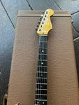 2005 Fender American Deluxe Stratocaster QMT HSS