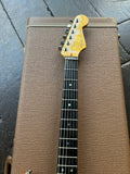2005 Fender American Deluxe Stratocaster QMT HSS