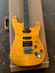 2005 Fender American Deluxe Stratocaster QMT HSS