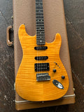 2005 Fender American Deluxe Stratocaster QMT HSS