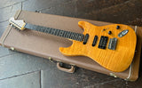 2005 Fender American Deluxe Stratocaster QMT HSS