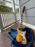 2022 Epiphone 150th Anniversary Crestwood Custom, California Coral