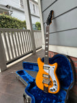 2022 Epiphone 150th Anniversary Crestwood Custom, California Coral