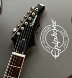 2022 Epiphone 150th Anniversary Crestwood Custom, California Coral