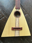 Fred Shields Tenor Triangle Ukulele