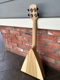 Fred Shields Tenor Triangle Ukulele