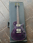 2000 PRS Single Cut Purple