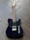2025 Fender Player II Modified Telecaster - Dusk dark purple with rosewood fretboard maple headstock