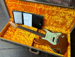2017 Fender Custom Shop Dale Wilson 1960's Stratocaster Heavy Relic