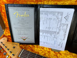 2017 Fender Custom Shop Dale Wilson 1960's Stratocaster Heavy Relic