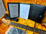 2017 Fender Custom Shop Dale Wilson 1960's Stratocaster Heavy Relic