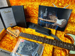 2017 Fender Custom Shop Dale Wilson 1960's Stratocaster Heavy Relic