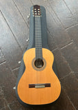 Solid Canadian Red Cedar Top. Indian Rosewood sides and back