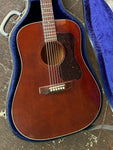 1978 Guild D-25